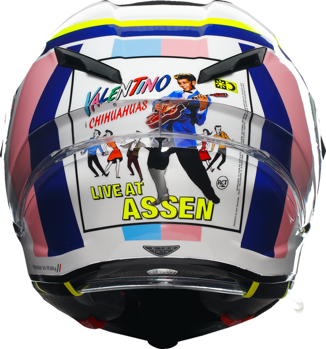 AGV Pista GP RR Helmet - Assen 2007