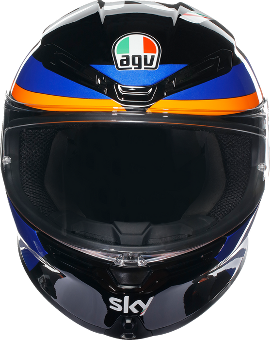 AGV K6 S Helmet - Marini Sky Racing Team 2021