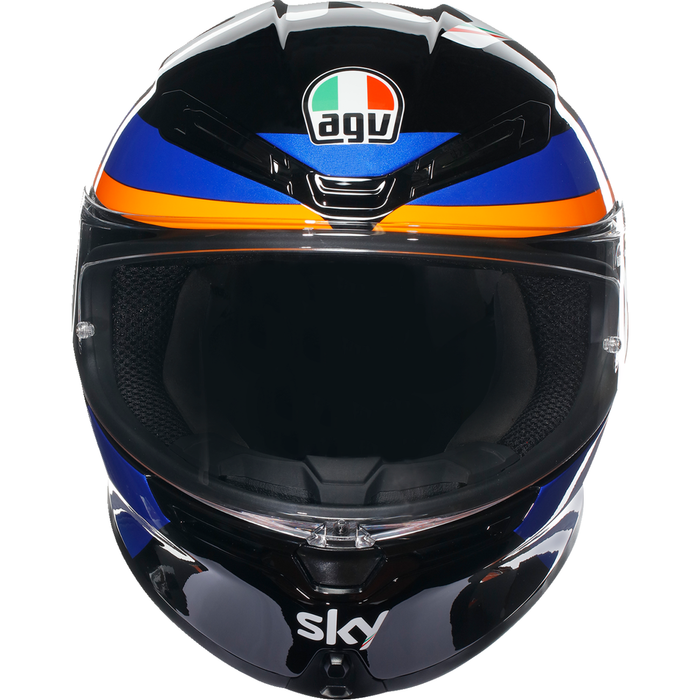 Casco AGV K6 S - Equipo Marini Sky Racing 2021