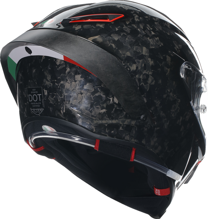 AGV Pista GP RR Helmet - Carbonio Forgiato - Italia