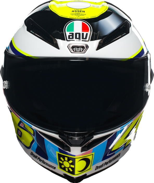 AGV Pista GP RR Helmet - Assen 2007