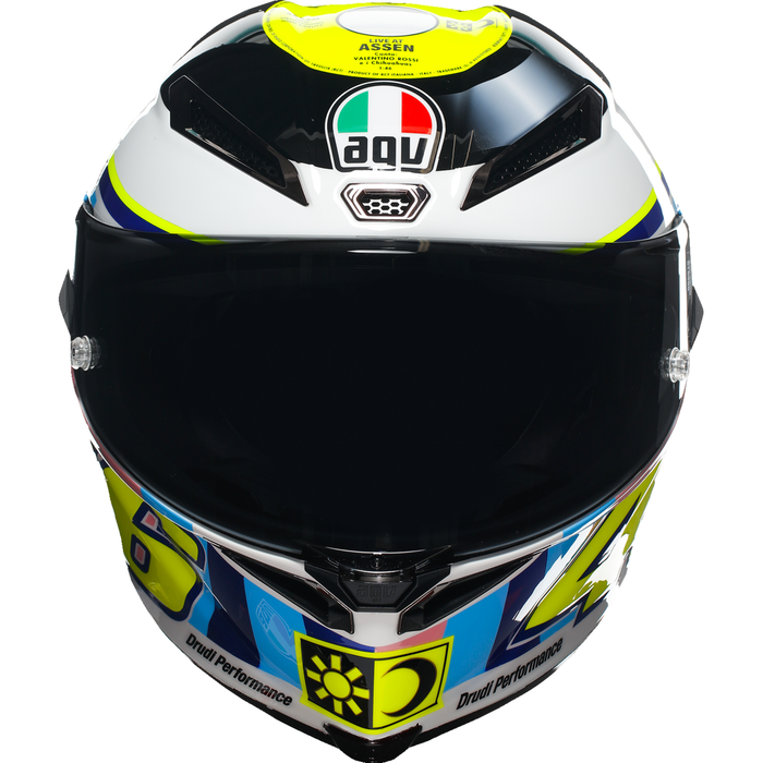 Casco AGV Pista GP RR - Assen 2007