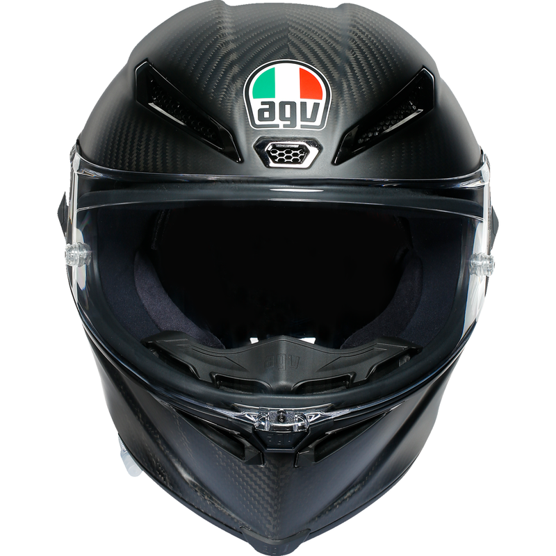 AGV Pista GP RR Helmet - Matte Carbon