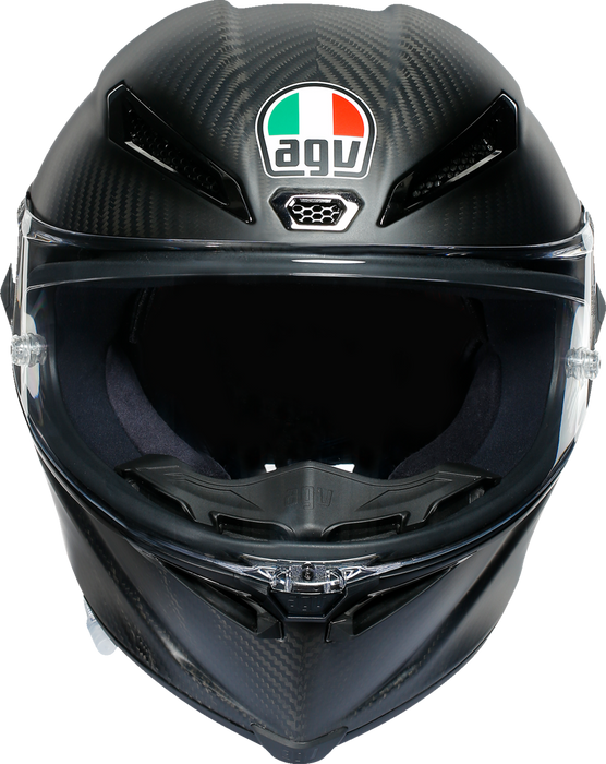 AGV Pista GP RR Helmet - Matte Carbon