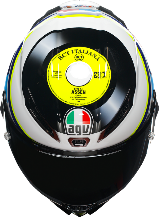 AGV Pista GP RR Helmet - Assen 2007