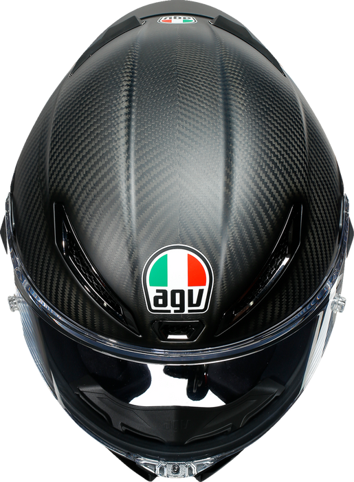 AGV Pista GP RR Helmet - Matte Carbon