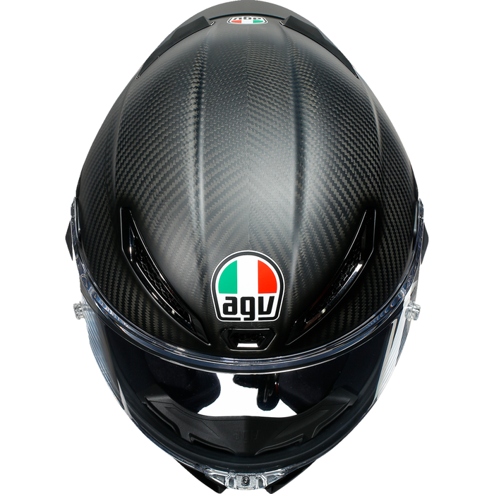 Casco AGV Pista GP RR - Carbono mate