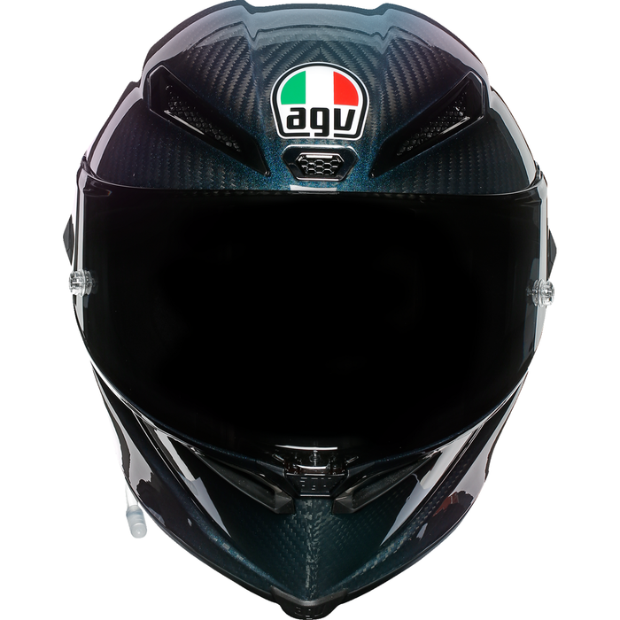 Casco AGV Pista GP RR - Carbono iridio