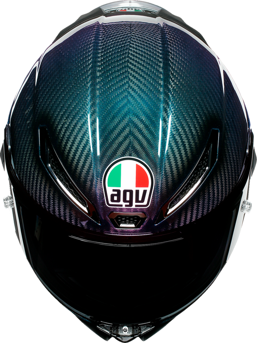 AGV Pista GP RR Helmet - Iridium Carbon