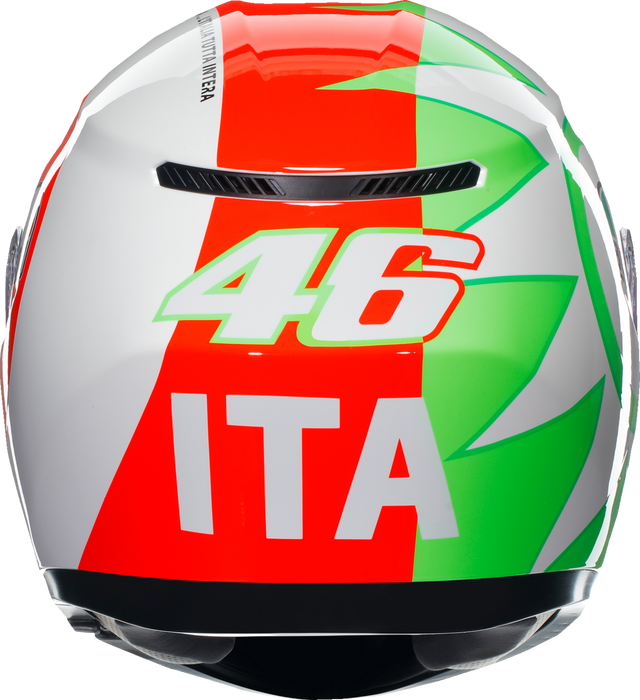 AGV K3 Helmet - Rossi Mugello 2018