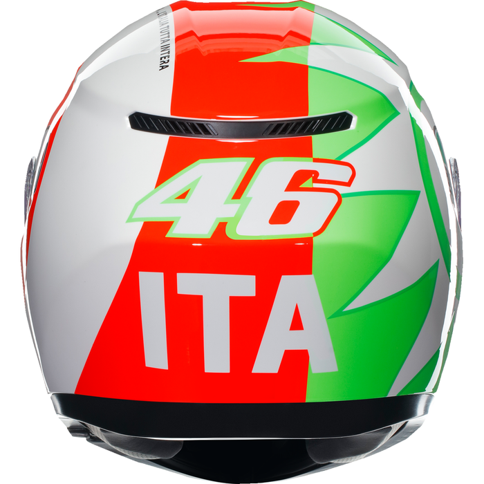 Casco AGV K3 - Rossi Mugello 2018