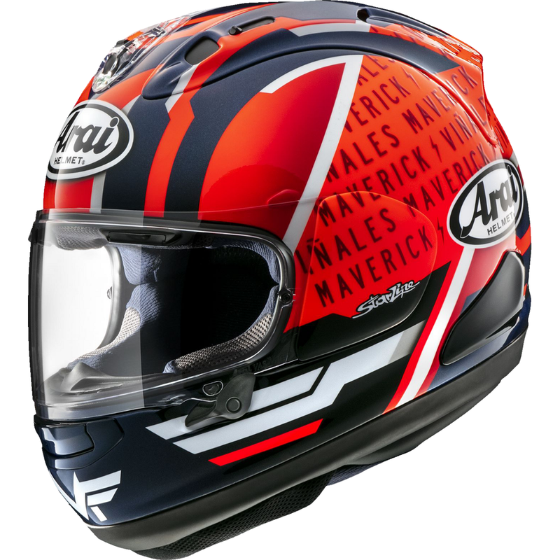 ARAI HELMETS Corsair-X Helmet - Vinales-6-