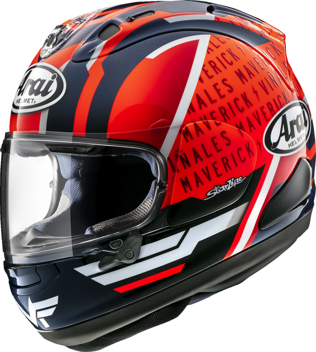 ARAI HELMETS Corsair-X Helmet - Vinales-6-