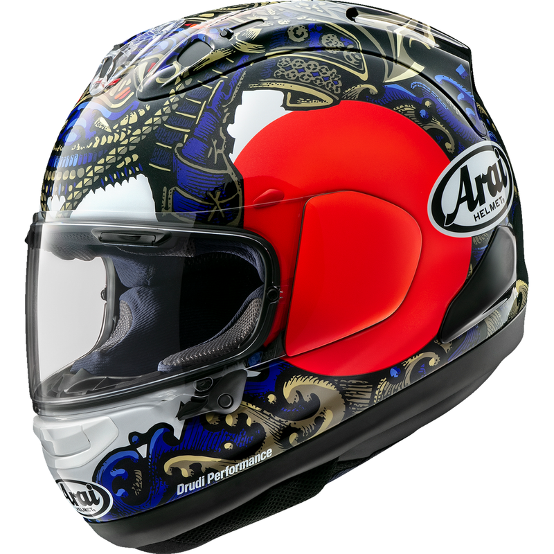 ARAI HELMETS Corsair-X Helmet - Shogun