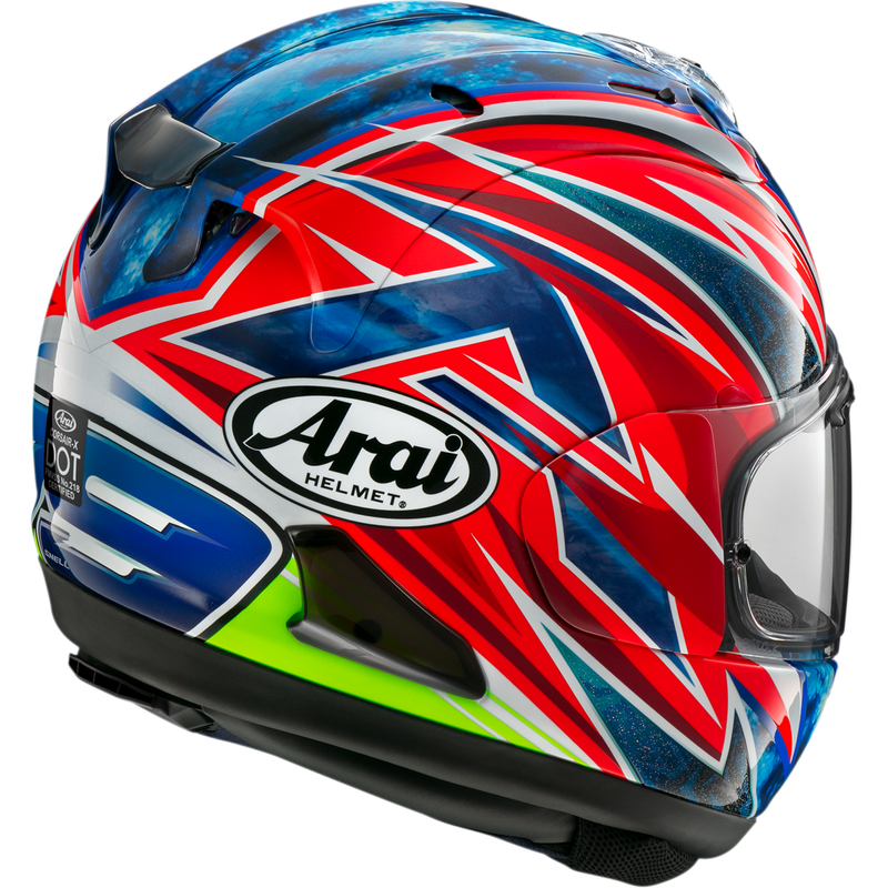 ARAI HELMETS Corsair-X Helmet - Ogura-