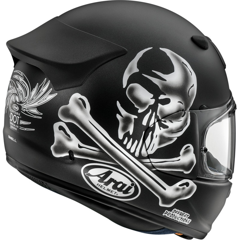 ARAI HELMETS Contour-X Helmet - Jolly Roger-