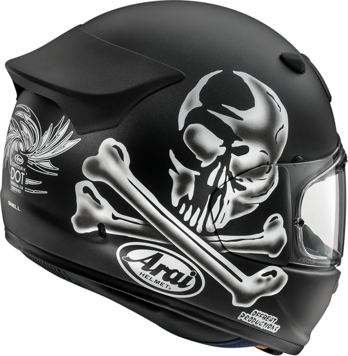 ARAI HELMETS Contour-X Helmet - Jolly Roger-