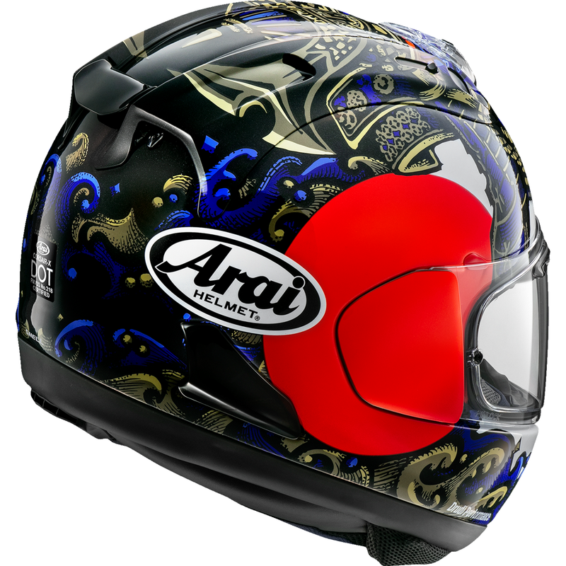 ARAI HELMETS Corsair-X Helmet - Shogun