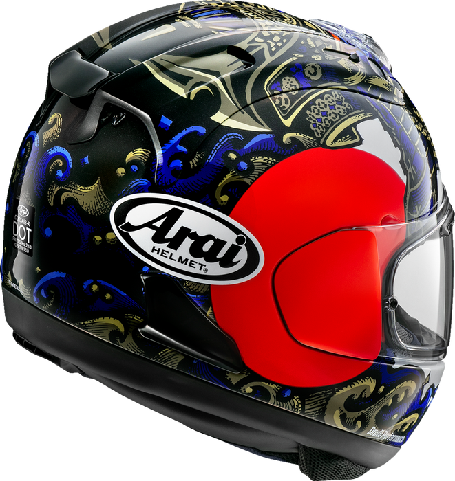 ARAI HELMETS Corsair-X Helmet - Shogun-