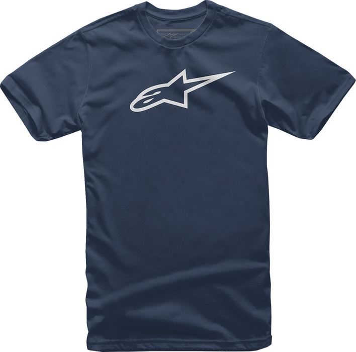 ALPINESTARS Ageless T-Shirt - Navy/White - XL 1032720307020XL