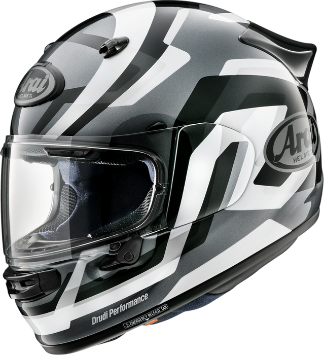 ARAI HELMETS Contour-X Helmet - Snake - White-