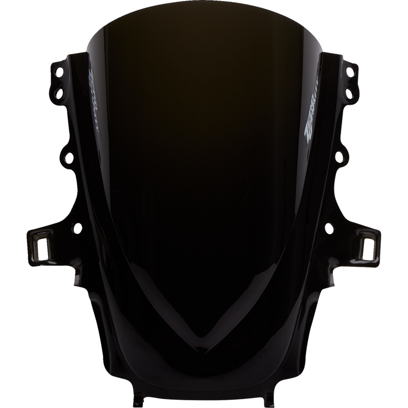 ZERO GRAVITY Double Bubble - Dark Smoke '20-'24 Yamaha YZF R1 / R1M
