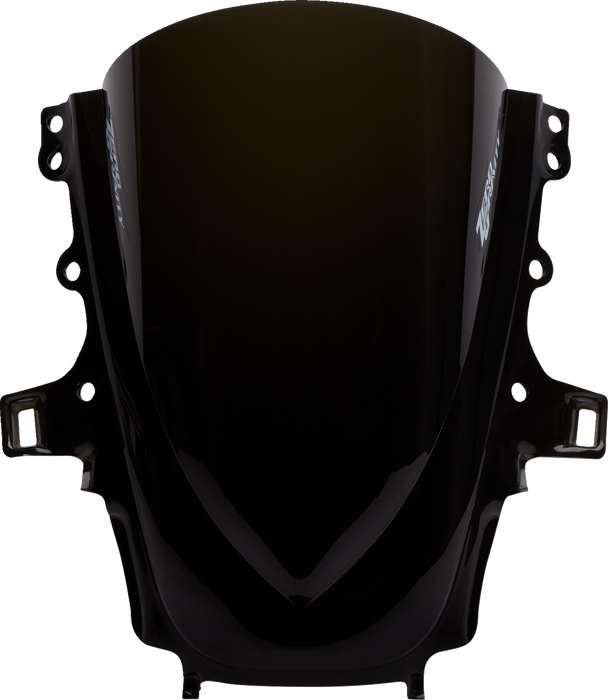 ZERO GRAVITY Double Bubble - Dark Smoke '20-'24 Yamaha YZF R1 / R1M