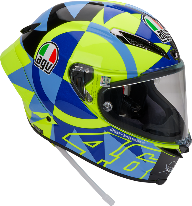 AGV Pista GP RR Helmet - Soleluna 2022