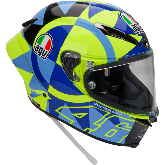 Casco AGV Pista GP RR - Soleluna 2022