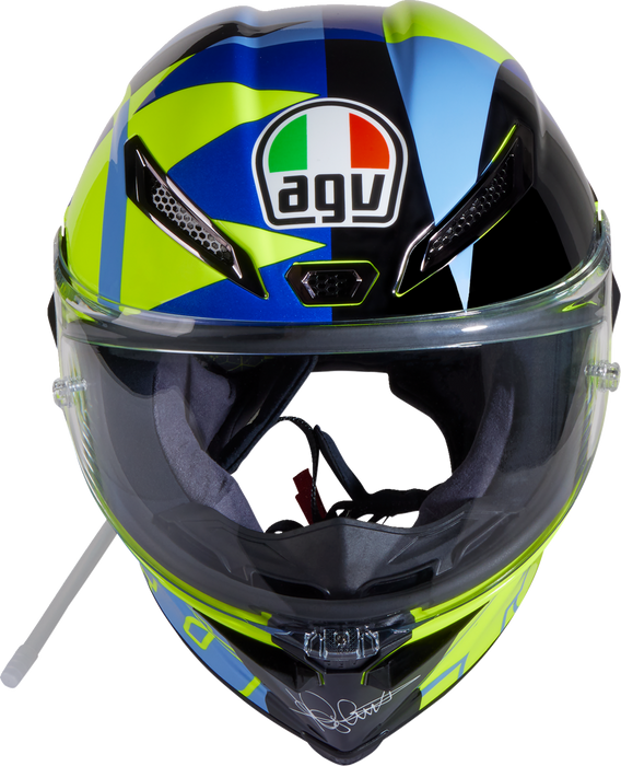 AGV Pista GP RR Helmet - Soleluna 2022