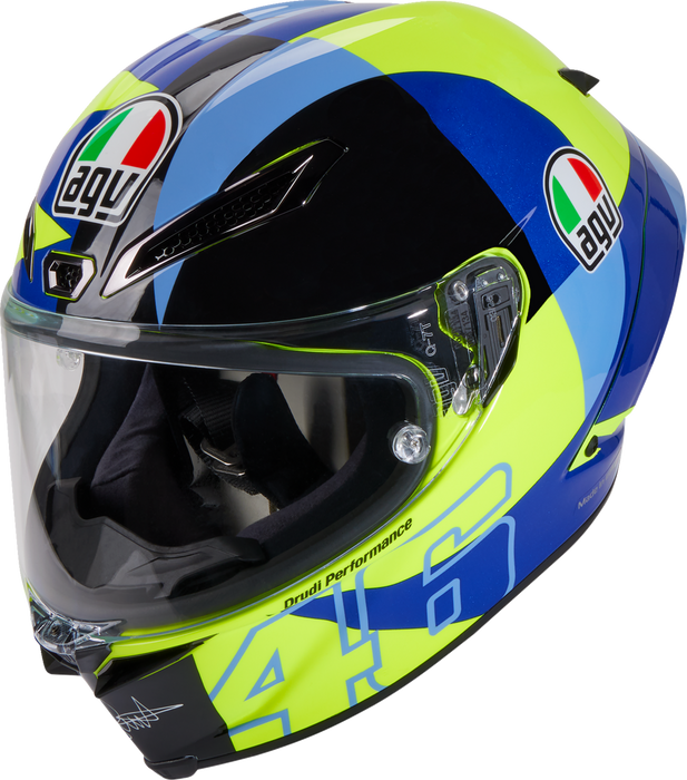 AGV Pista GP RR Helmet - Soleluna 2022