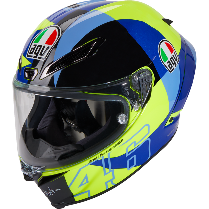 Casco AGV Pista GP RR - Soleluna 2022