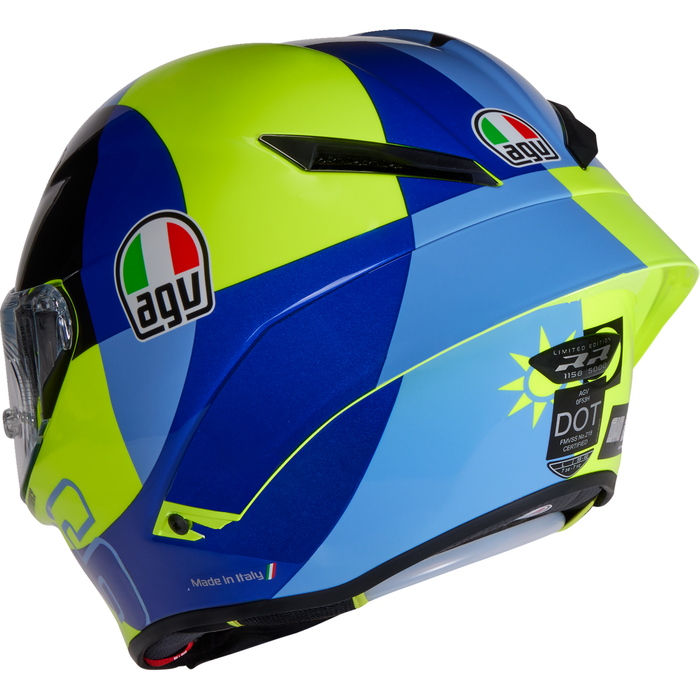 Casco AGV Pista GP RR - Soleluna 2022