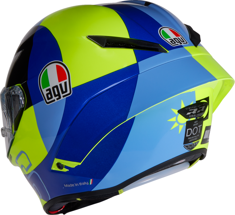 AGV Pista GP RR Helmet - Soleluna 2022