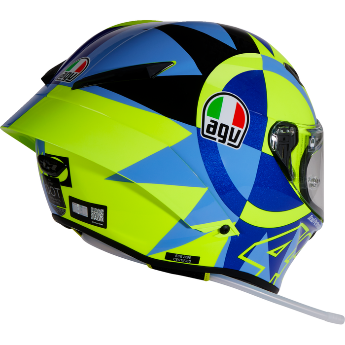 Casco AGV Pista GP RR - Soleluna 2022