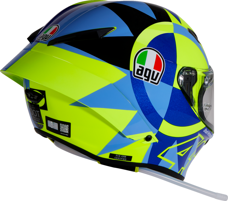 AGV Pista GP RR Helmet - Soleluna 2022