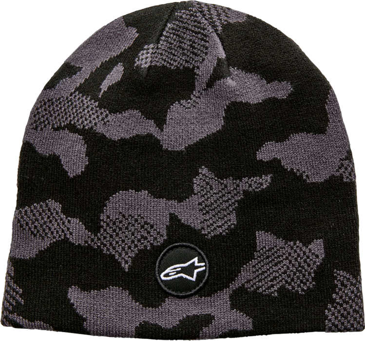 ALPINESTARS Area Beanie - Black - One Size 12338194010OS