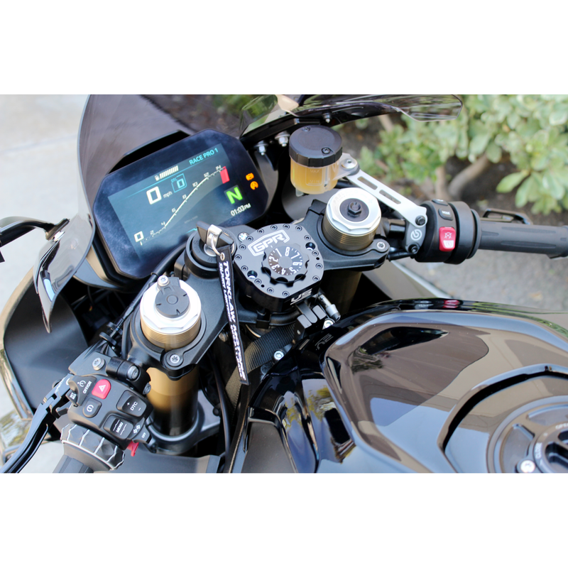 GPR Steering Damper '23 BMW S1000RR (BLACK)
