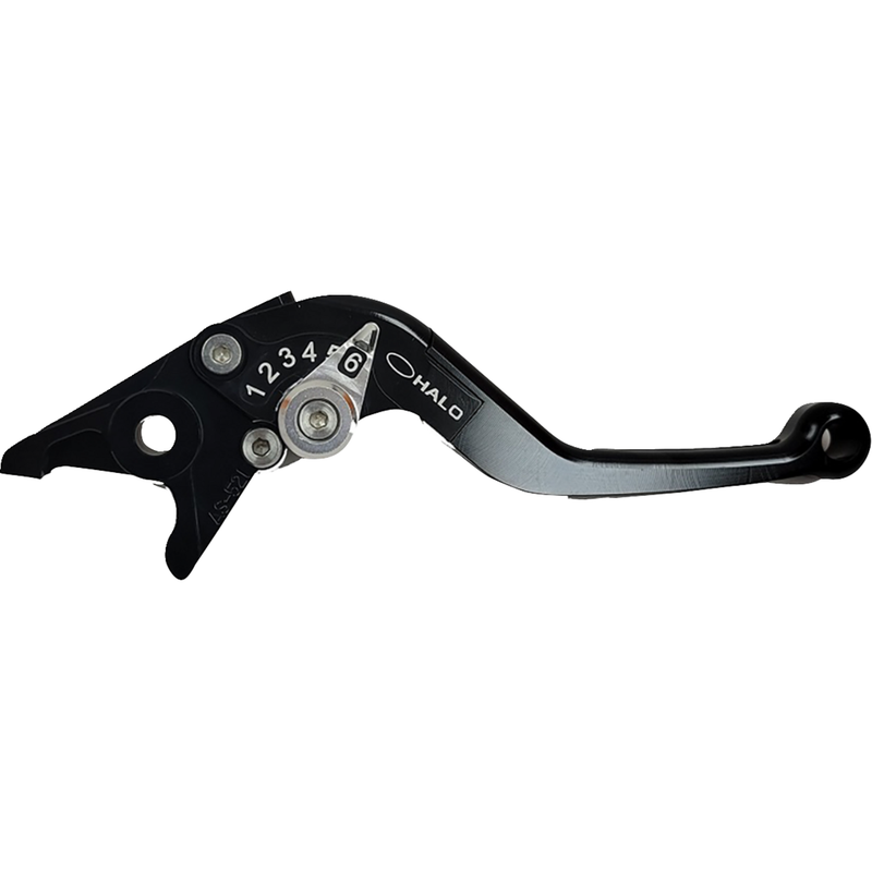 DRIVEN RACING Brake Lever - Halo '08-'19 HONDA CBR 1000 RR