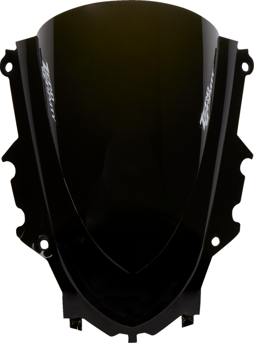 ZERO GRAVITY Double Bubble - Dark Smoke '19-'24 Yamaha YZF-R3 / R25