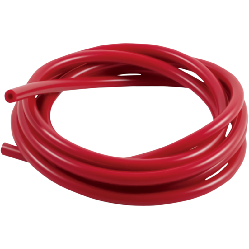 SAMCO SPORT Vent Line - Red - 3mm ID USA-VT3B-2W-RD