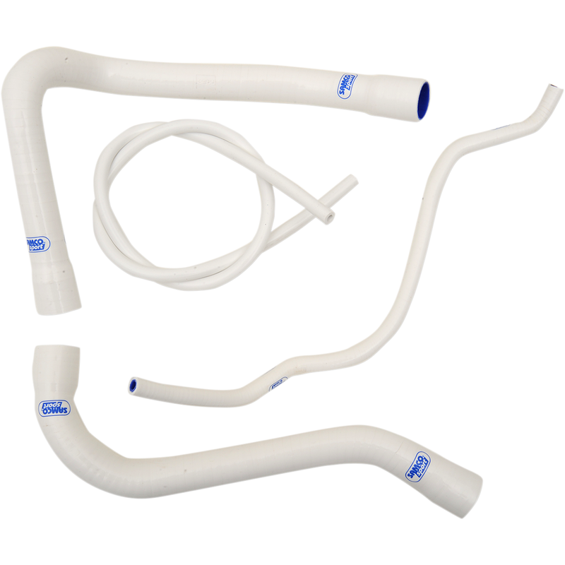 SAMCO SPORT Radiator Hose Kit - White - '09-'18 S1000RR/R/HP4/RX - (BMW BMW2-WT)