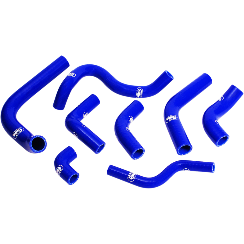 SAMCO SPORT Radiator Hose Kit - Blue - '94-'03 Ducati 996/748/916 DUC1-BL -(SEE FITMENT BELOW)