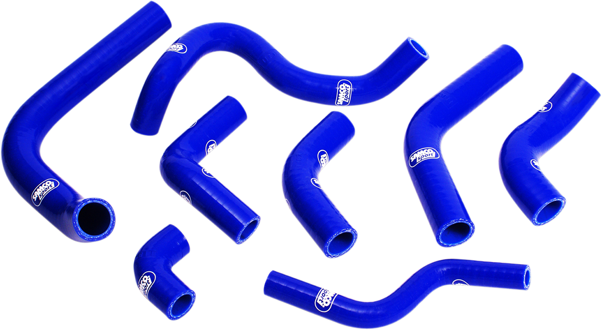 SAMCO SPORT Radiator Hose Kit - Blue - '94-'03 Ducati 996/748/916 DUC1-BL -(SEE FITMENT BELOW)