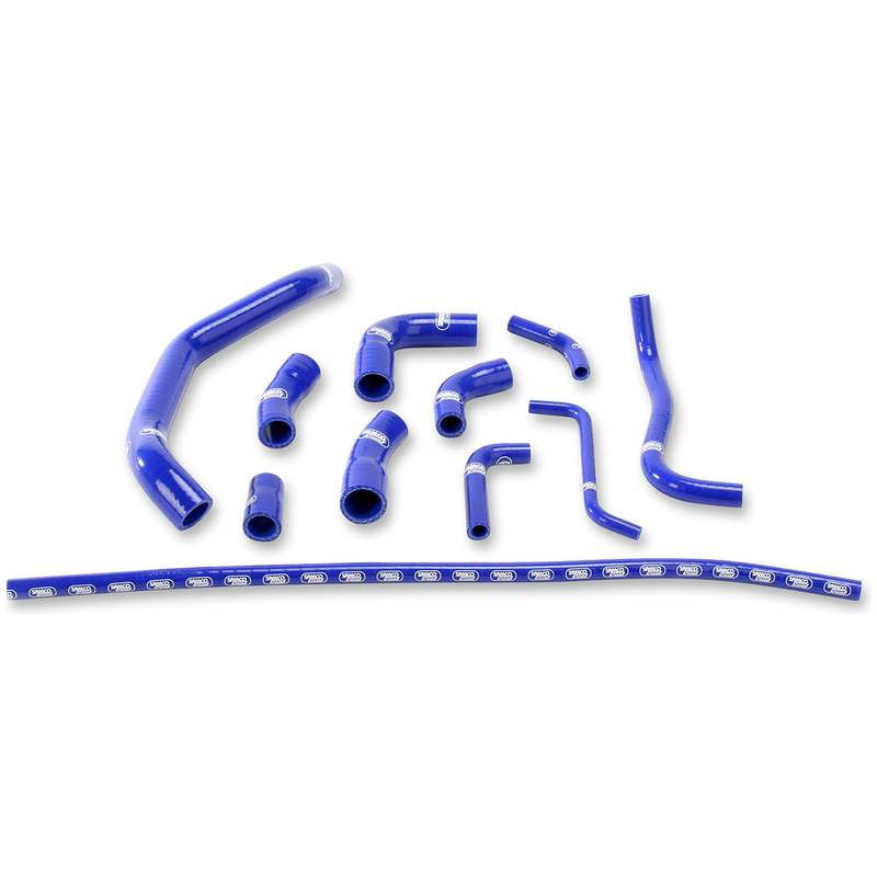 SAMCO SPORT Radiator Hose Kit - Blue - '98-'01 Yamaha YZF-R1 -(YAM3-BL)