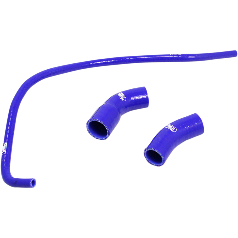 SAMCO SPORT Radiator Hose Kit - Blue - '15-'20 Yamaha MT/FZ/YZF -(YAM70-BL) SEE FITMENT BELOW