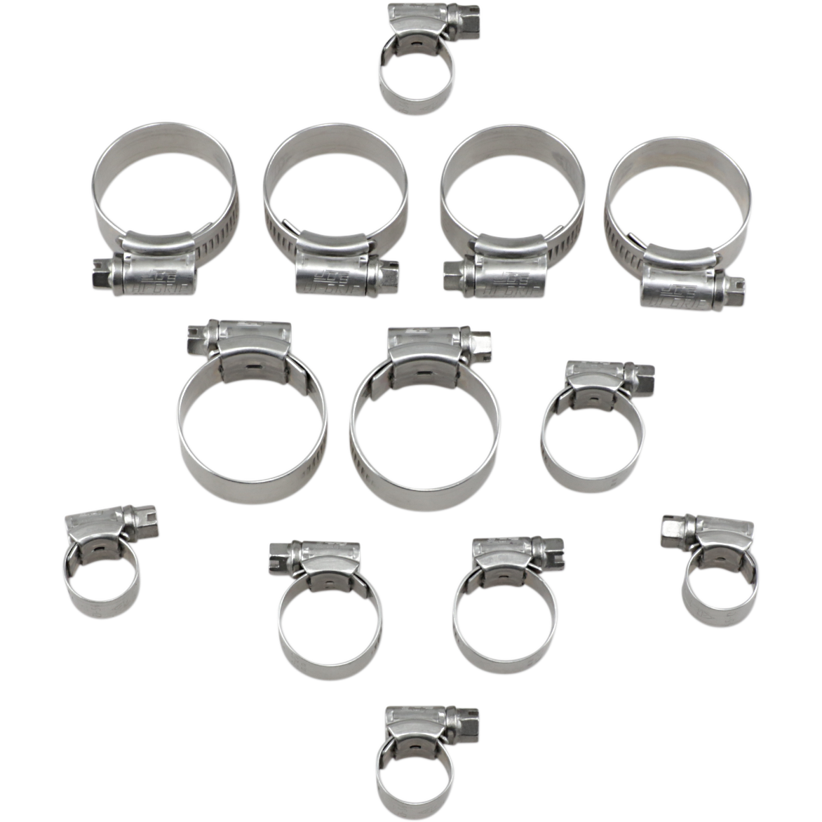 Kits de abrazaderas para mangueras Samco