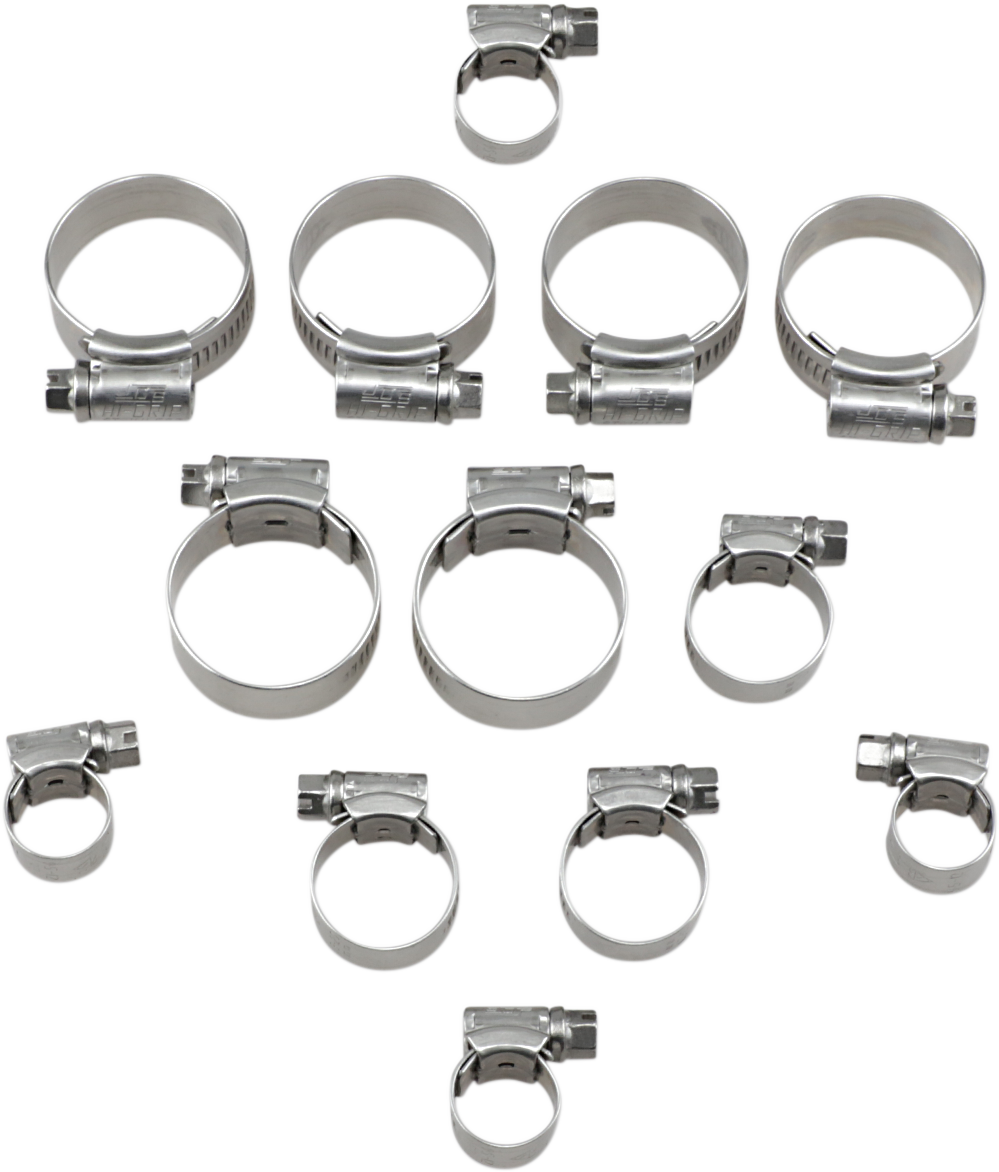 Samco Hose Clamp Kits