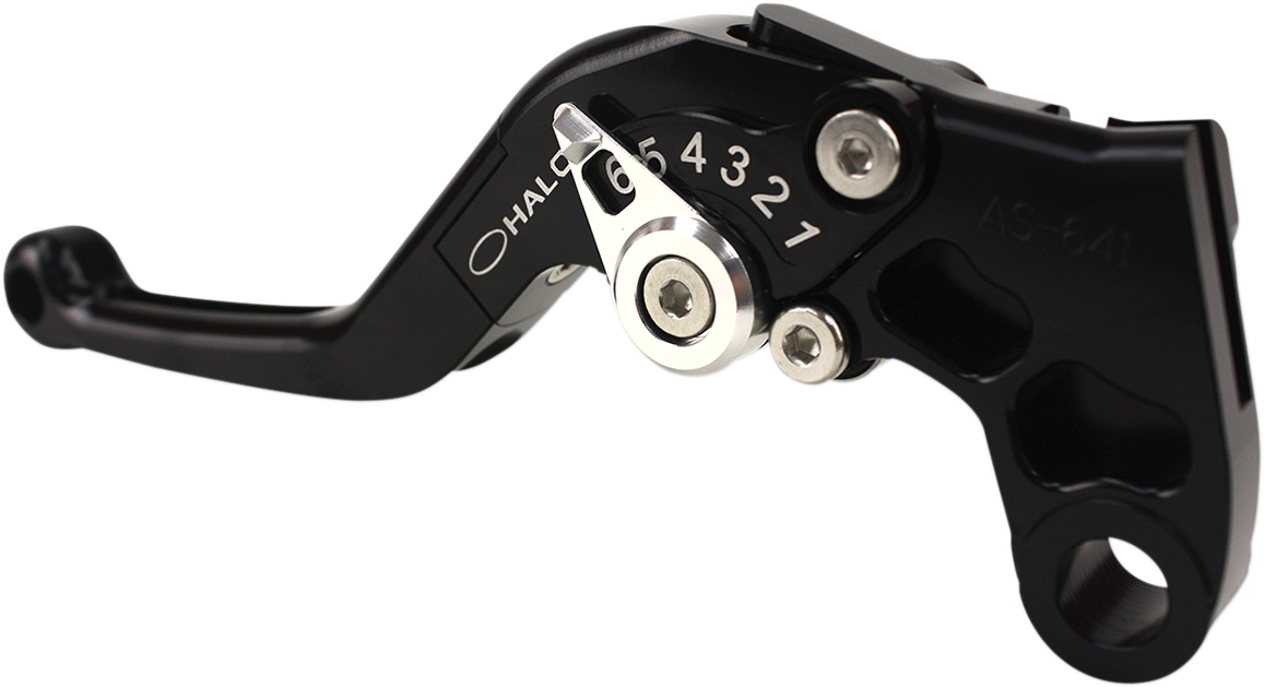 DRIVEN RACING Clutch Lever - Halo '18-'20 KAWASAKI EX 300/400