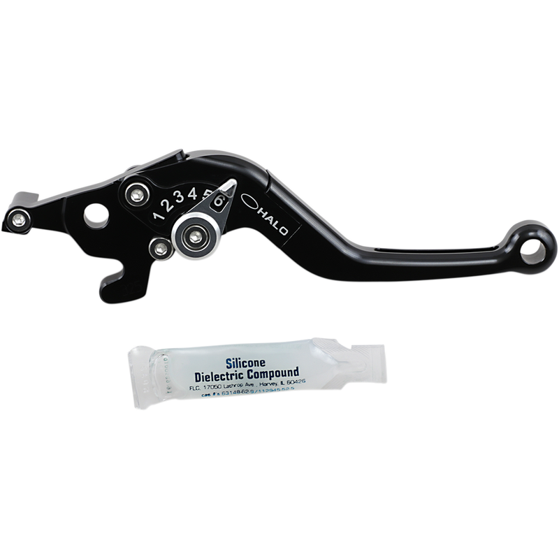 DRIVEN RACING Brake Lever - Halo ('15-'21 Yamaha R3/'20 MT-03)